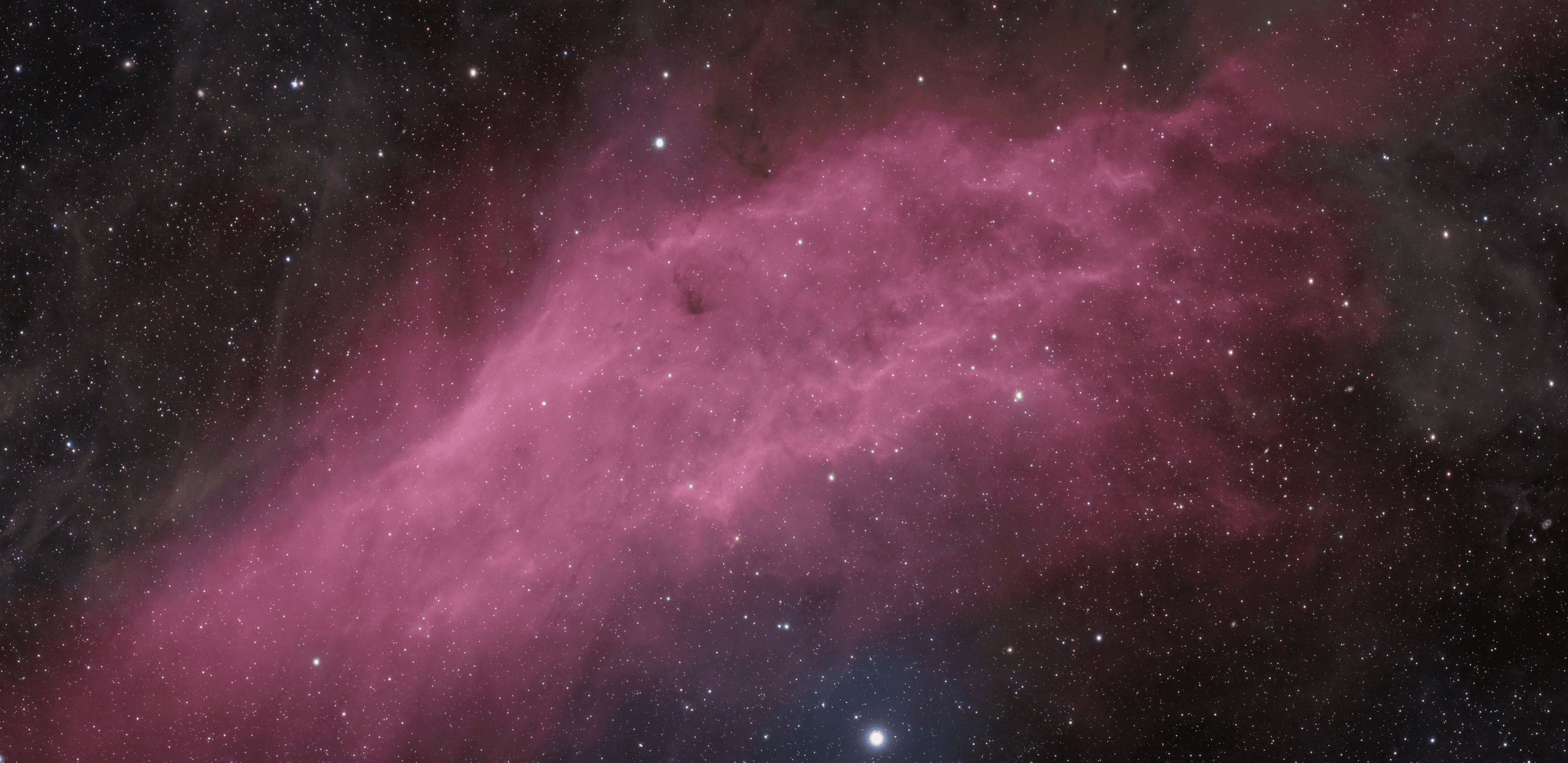 California Nebula