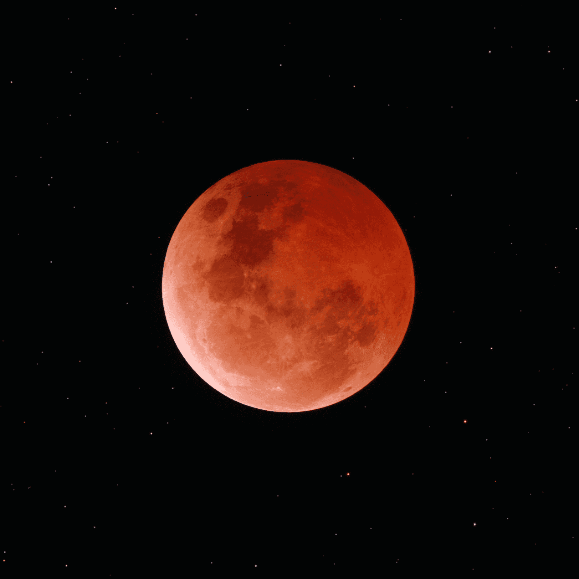 Total Lunar Eclipse
