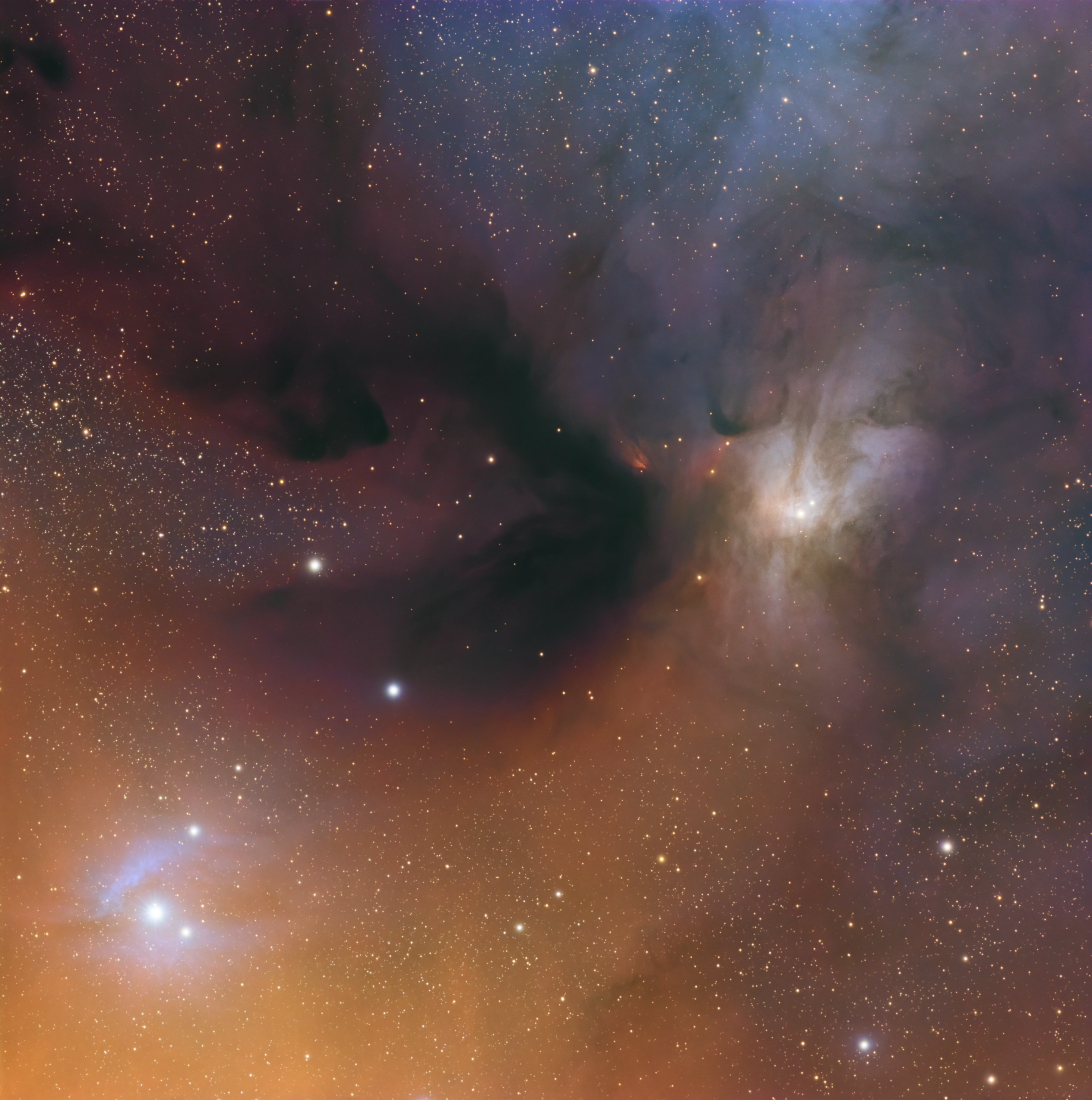Rho Ophiuchi