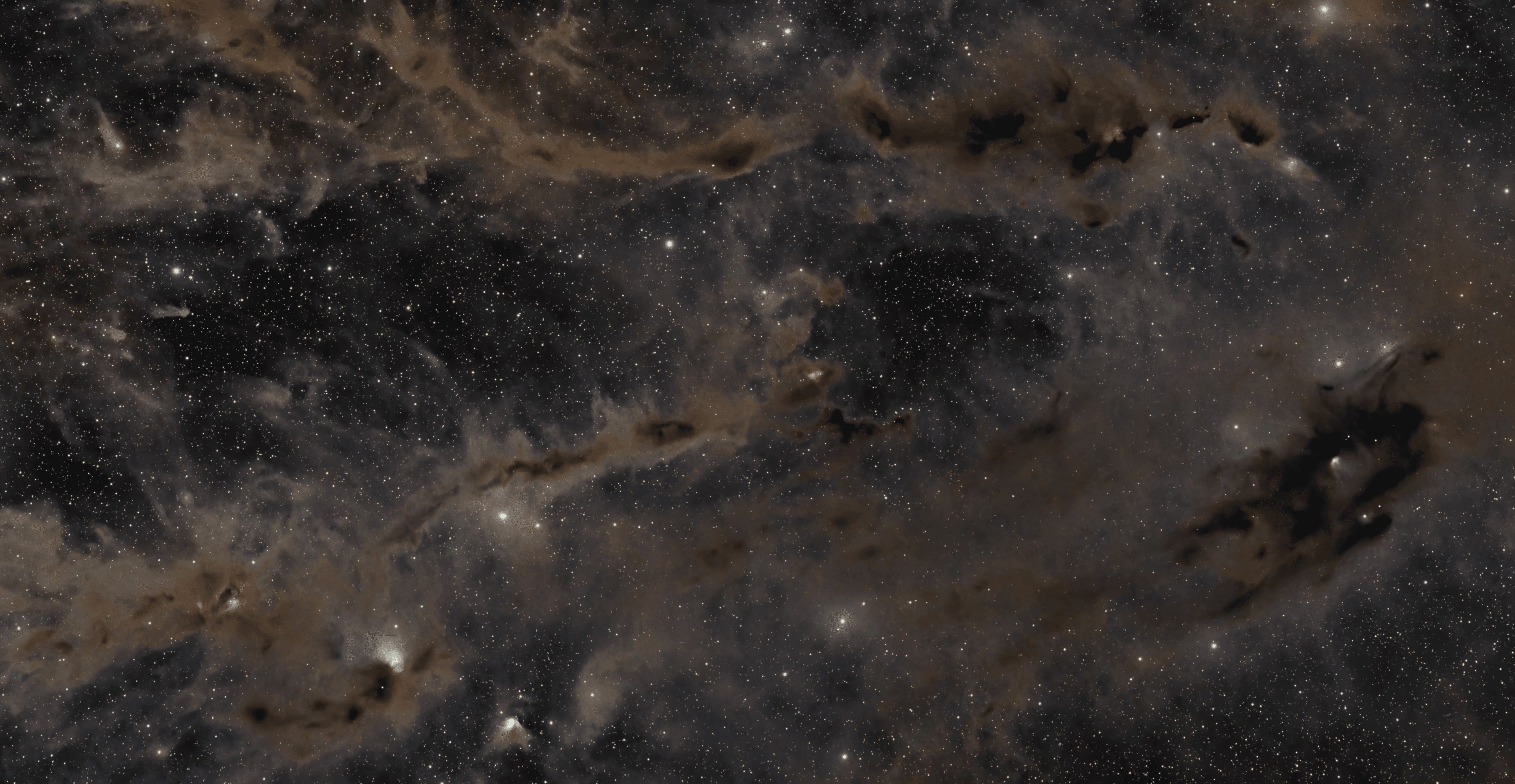 Taurus Region