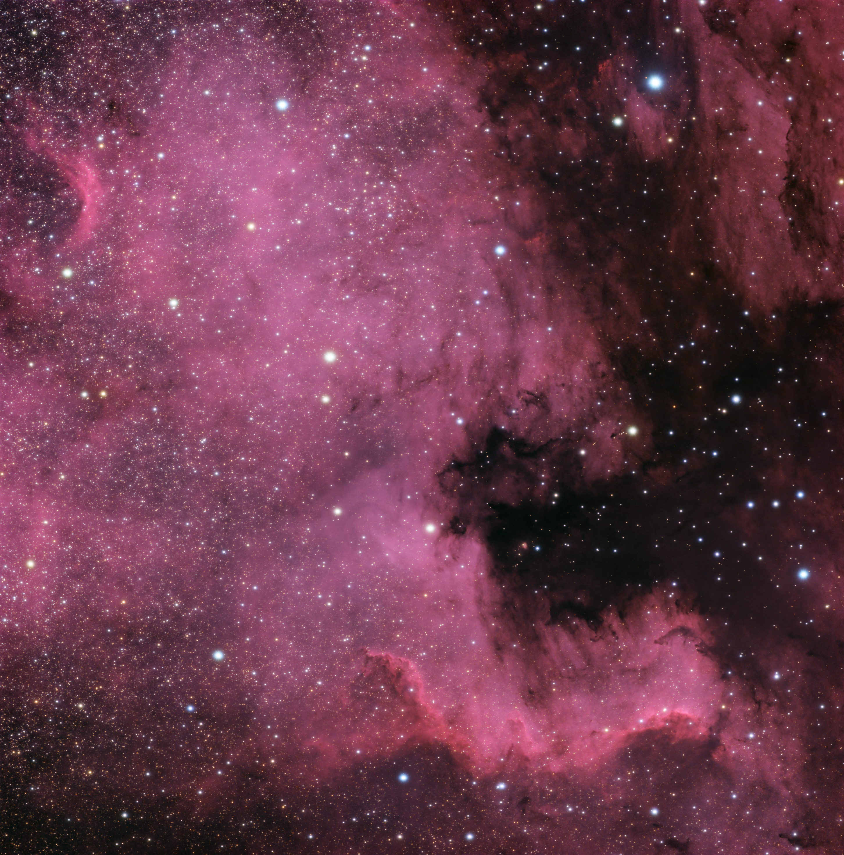 North America Nebula